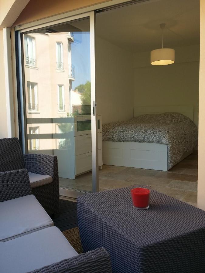 Appartement De Charme Coeur De Juan & Plages 앙티브 외부 사진