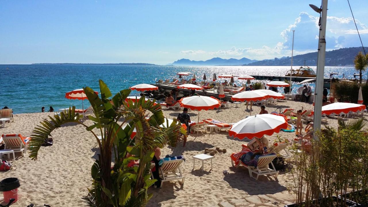 Appartement De Charme Coeur De Juan & Plages 앙티브 외부 사진