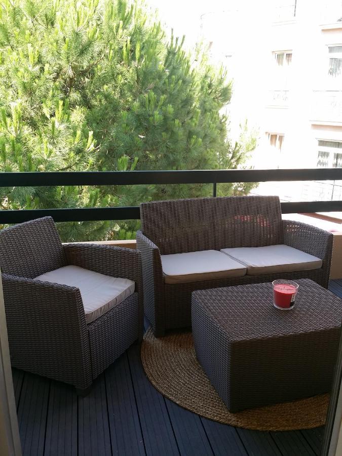 Appartement De Charme Coeur De Juan & Plages 앙티브 외부 사진
